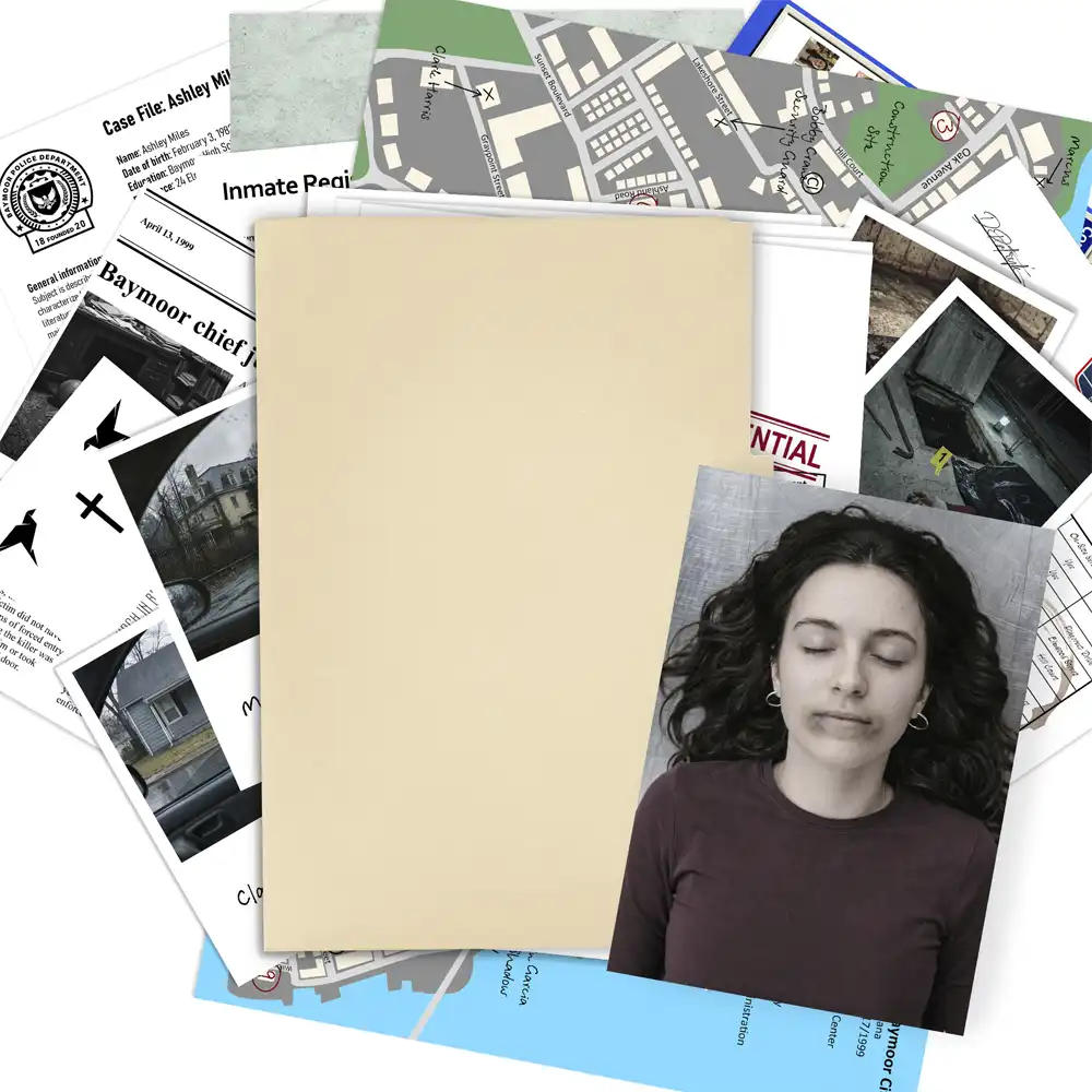 Murder mystery game benefits and features: instant access print and play